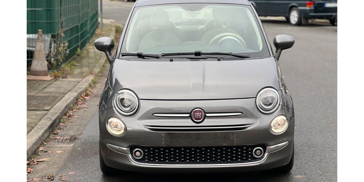 Fiat 500 93.127 km 7.699 &euro; Essen 45276