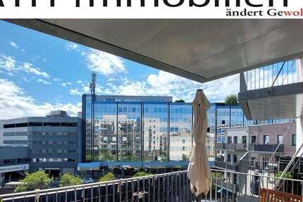 Wohnung Düsseldorf Flingern Nord - 3 Zimmer, 95 m&sup2;, 1.569&euro; | Angebot:27316663