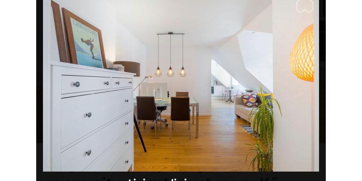 Etagenwohnung Düsseldorf Stadtmitte - 2 Zimmer, 55 m&sup2;, 1.250&euro; | Angebot:25305261