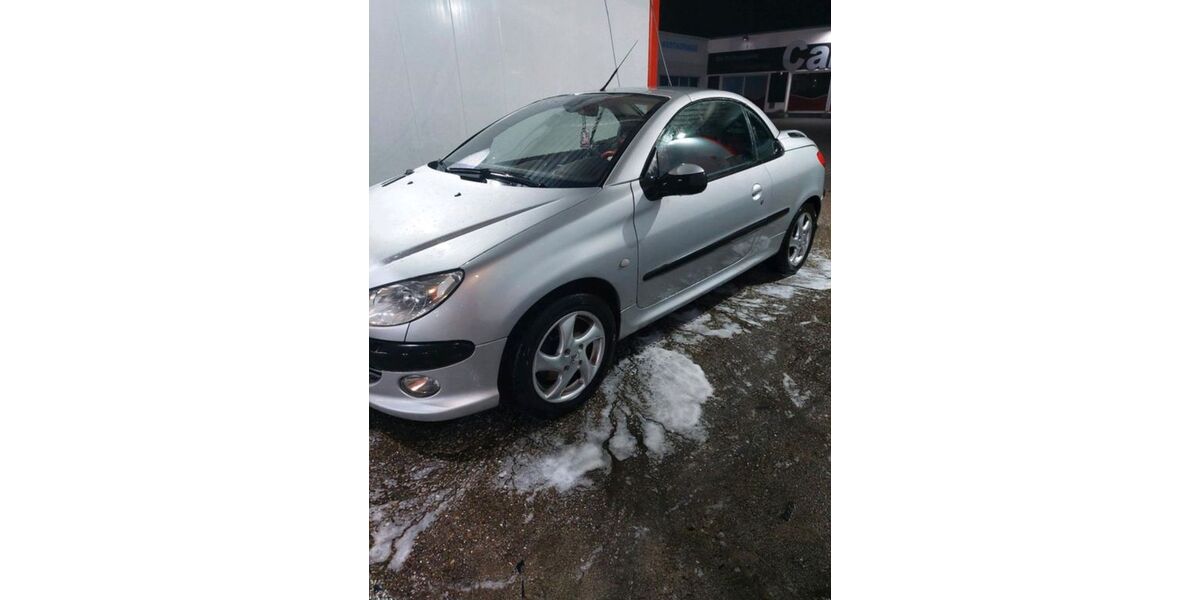 Peugeot 206 285.000 km 699 &euro; Herten 45701
