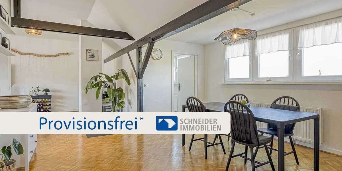 Etagenwohnung Ratingen Homberg - 3 Zimmer, 98 m&sup2;, 296.300&euro; | Angebot:26855425
