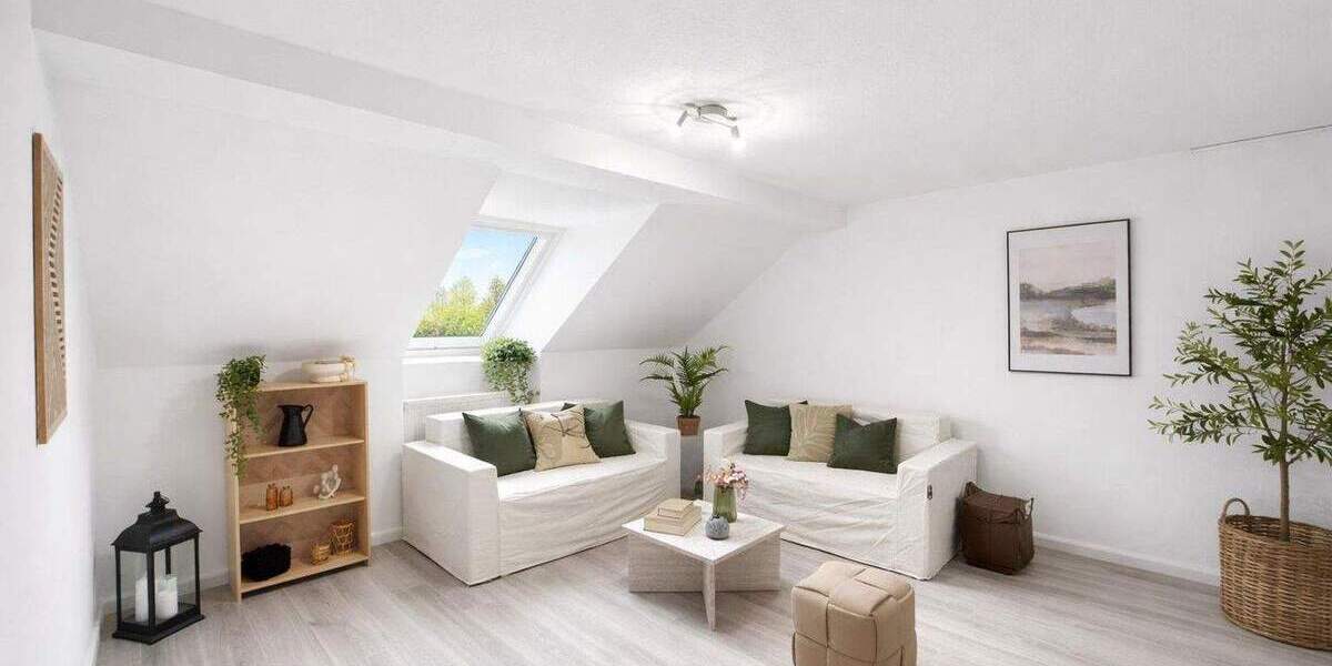 Erschwinglicher Wohntraum nach Sanierung - Moderne Wohnung mit neuem Badezimmer 3 zimmer