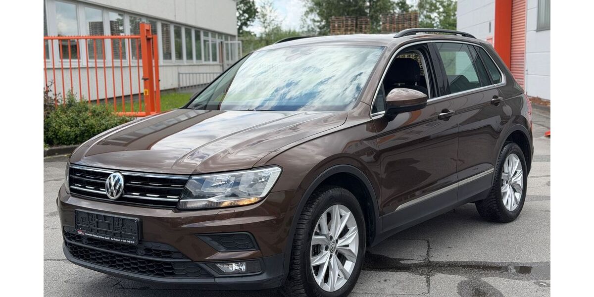 VW Tiguan 219.000 km 13.990 &euro; Herten 45701
