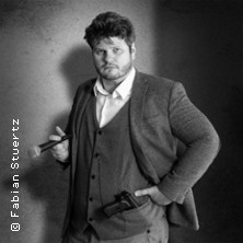 Jan Philipp Zymny - Illegale Straßentherapie 18.09.2026 Bahnhof Langendreer