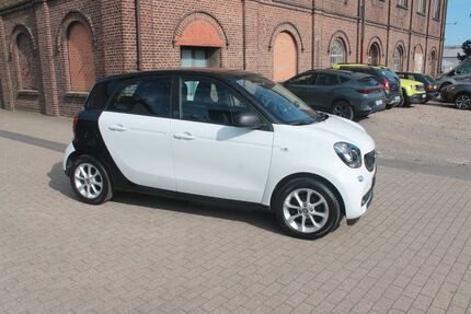 Smart ForFour 15.098 km 9.999 &euro; Bochum 44867
