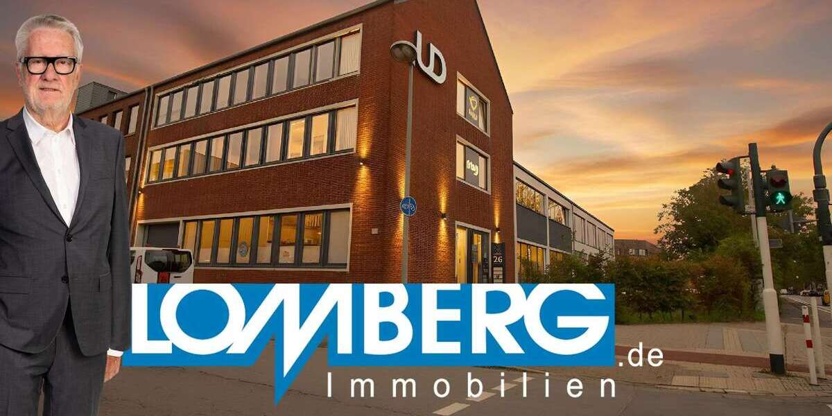 Büro in Krefeld 1.493 € 168 m² zimmer