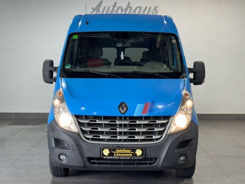 Renault Master 198.908 km 12.480 € Moers 47443