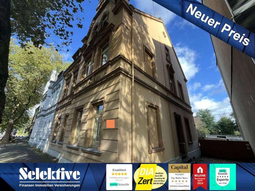 Haus zum Kaufen in Duisburg Neumühl 350.000 € 278.67 m²