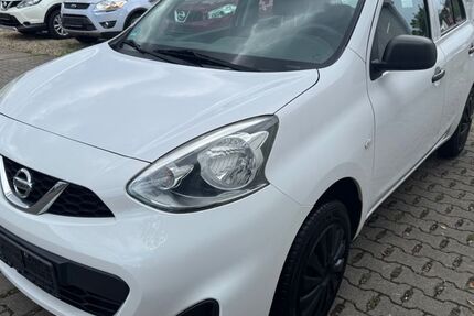 Nissan Micra 166.656 km 4.000 &euro; Moers 47445