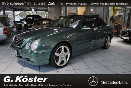 Mercedes-Benz CLK 200 53.500 km 16.500 € Oberhausen 46045