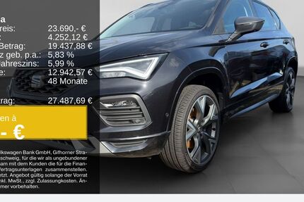 Seat Ateca 85.231 km 22.670 &euro; Duisburg 47059