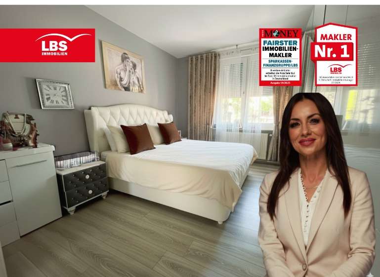 Wohnung zum Kaufen in Gelsenkirchen 107.000 € 62 m² 2.5 zimmer