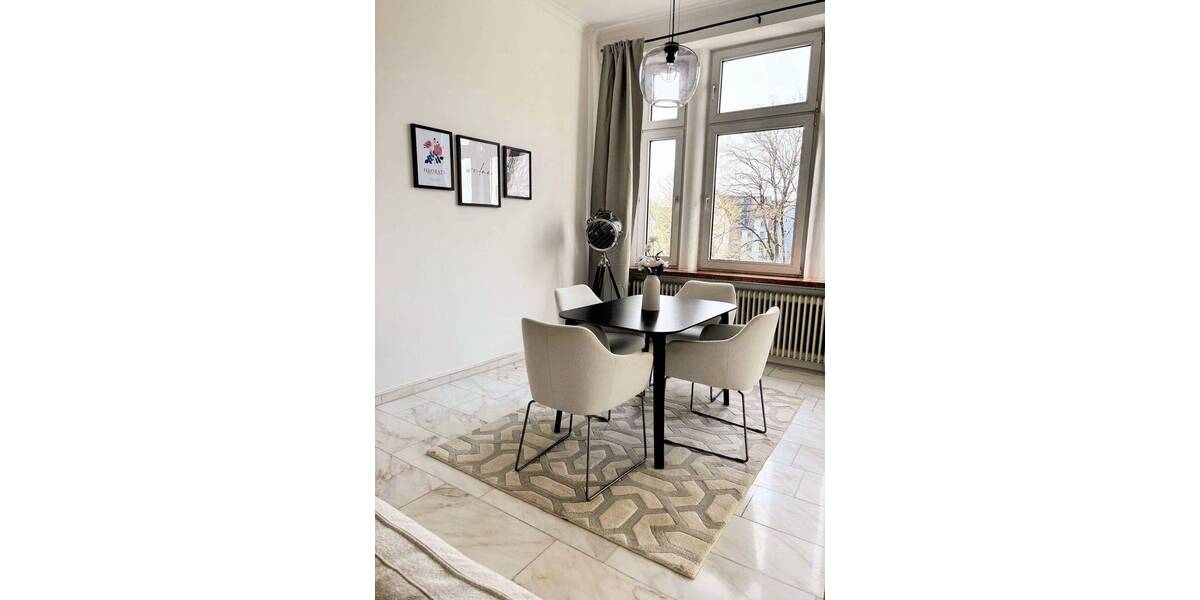 Etagenwohnung Düsseldorf Flingern Nord - 3 Zimmer, 120 m&sup2;, 2.850&euro; | Angebot:26405136