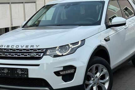 Land Rover Discovery Sport 163.000 km 14.840 &euro; Düsseldorf 40468