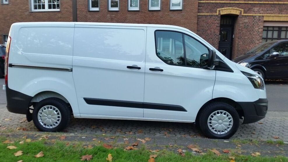 Transit Custom