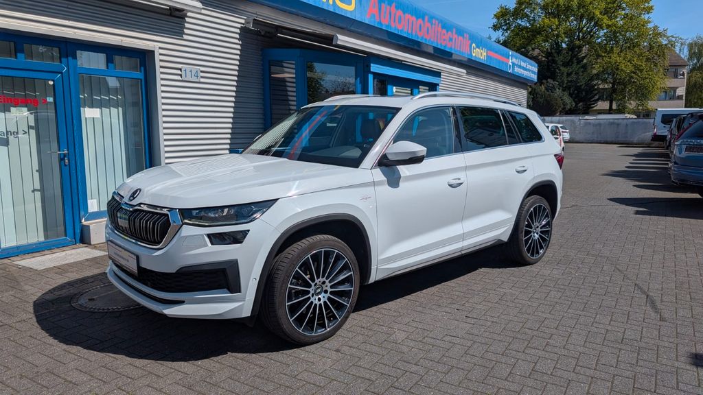 Skoda Kodiaq 82.960 km 32.999 &euro; Moers 47441