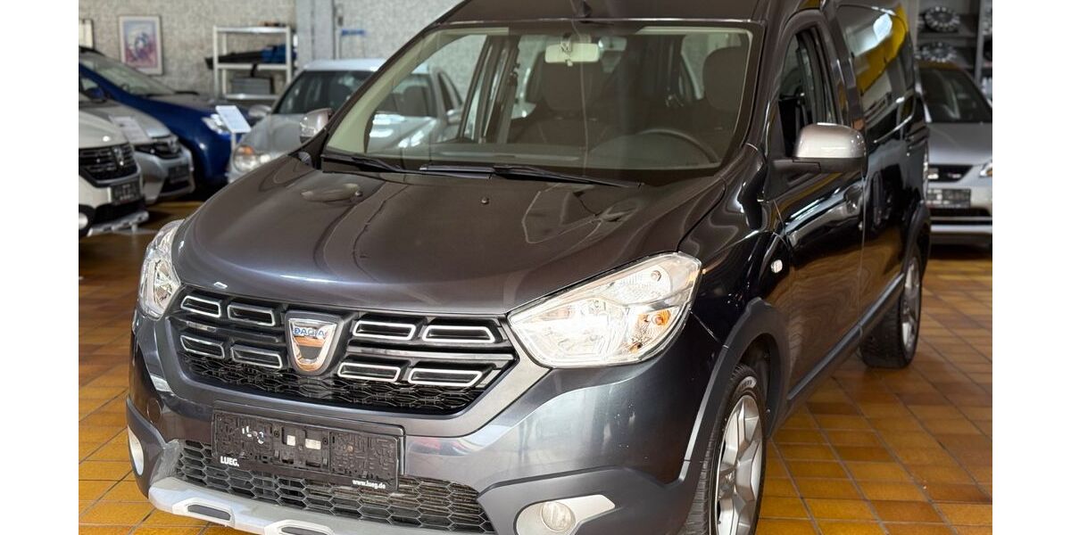 Dacia Dokker 75.000 km 14.100 &euro; Oberhausen 46145