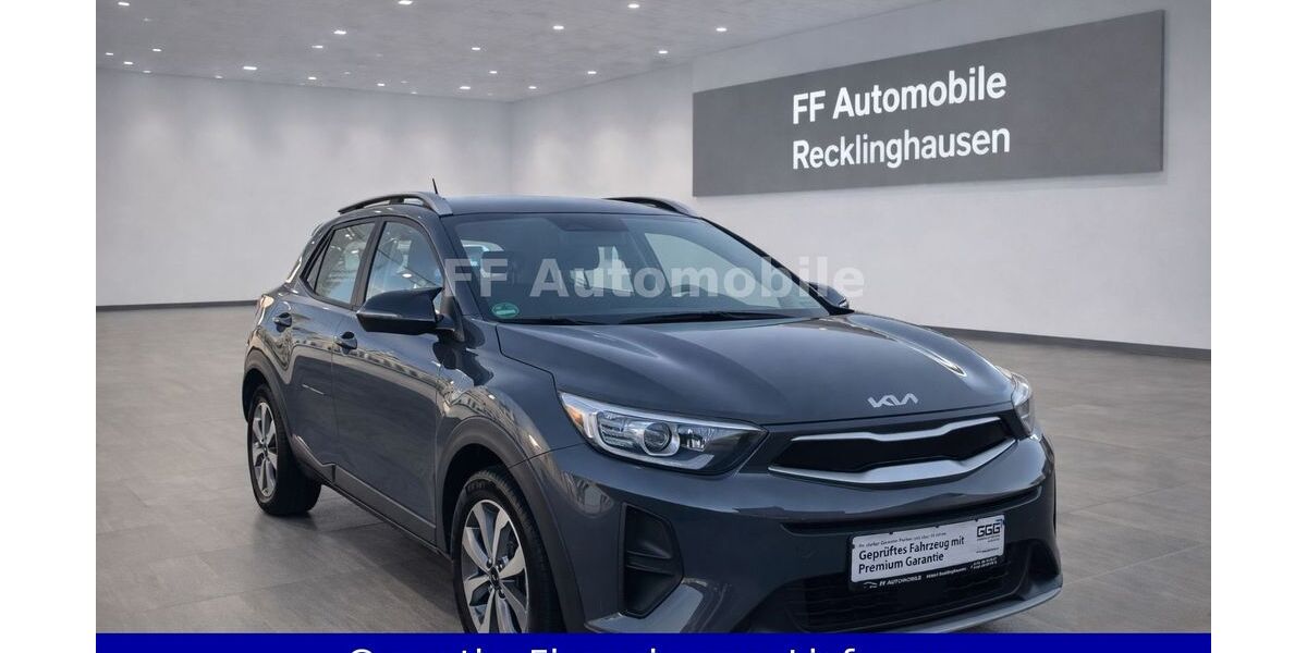Kia Stonic 14.590 km 14.299 &euro; Recklinghausen 45661