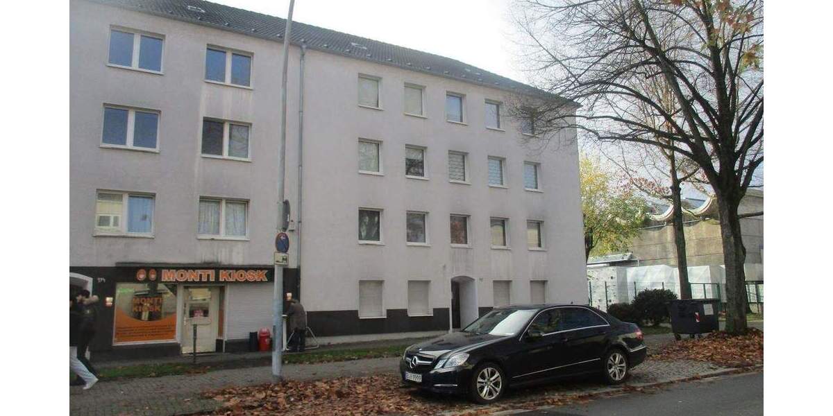 2 Zimmer plus großer Wohnküche, 3. OG, NEU RENOVIERT, HER-Sodingen, Mont-Cenis-Str. 192 2 zimmer