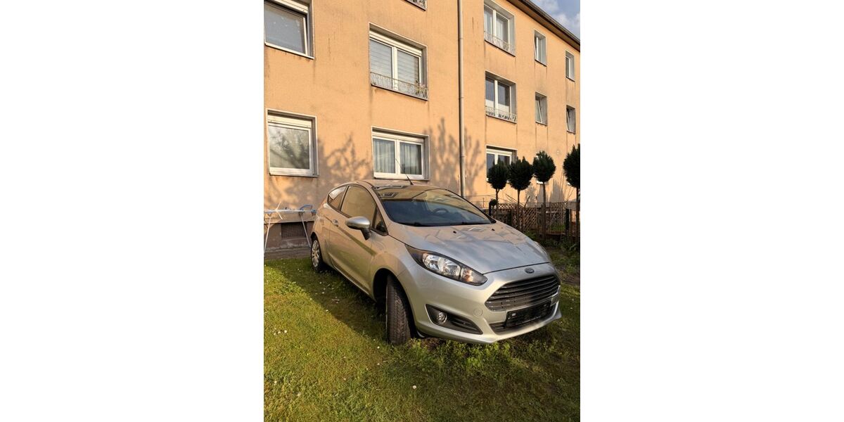 Ford Fiesta 118.000 km 4.300 &euro; Bottrop 46236