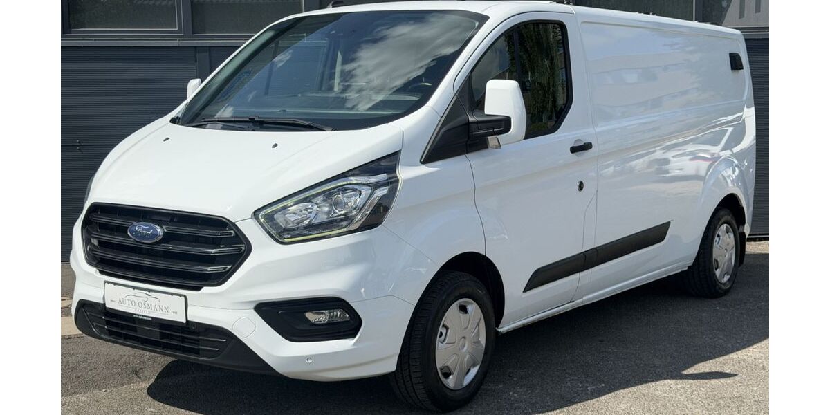 Ford Transit Custom 182.657 km 11.950 &euro; Krefeld 47805