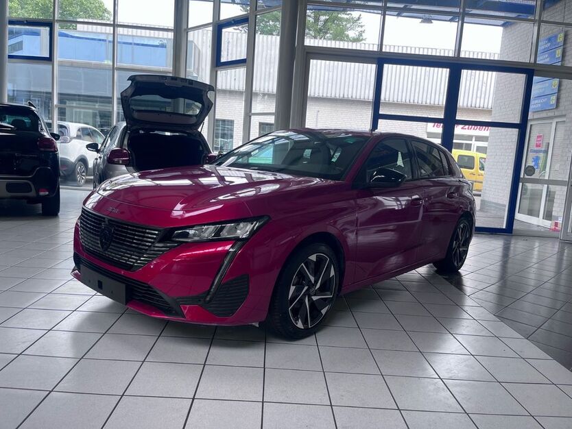 Peugeot 308 19.837 km 18.000 € Gelsenkirchen 45892