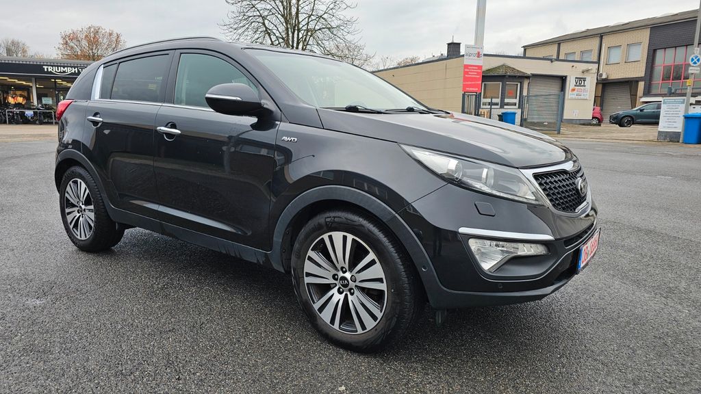 Kia Sportage 170.027 km 13.650 &euro; Oberhausen 46119