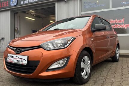 Hyundai i20 98.000 km 5.950 &euro; Ratingen (Nähe Düsseldorf) 40883