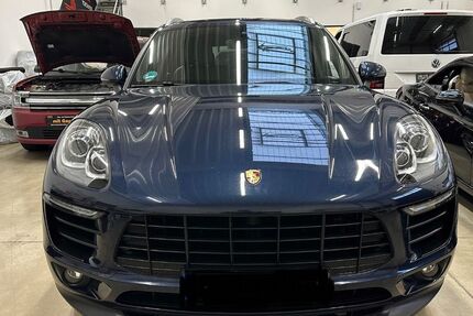 Porsche Macan 167.000 km 28.490 &euro; Düsseldorf 40599