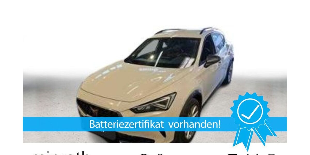 Cupra Formentor 65.407 km 21.440 &euro; Moers 47441