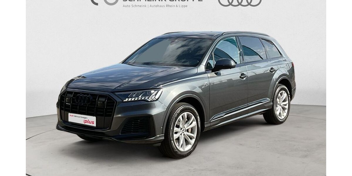 Audi Q7 111.564 km 44.880 &euro; Wesel 46483