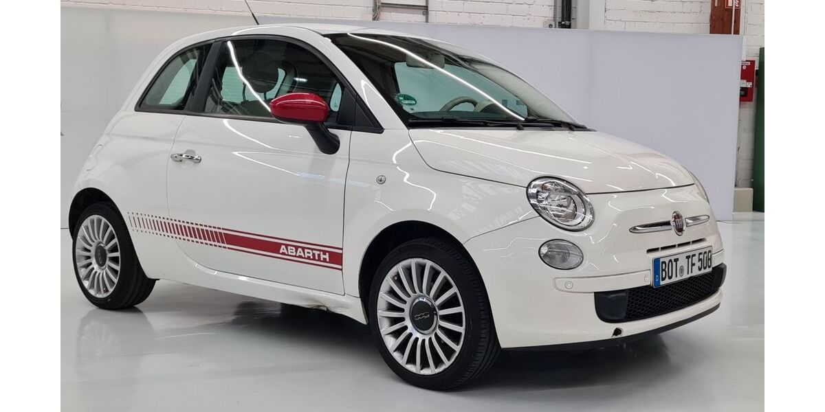 Fiat 500 115.000 km 3.499 &euro; Oberhausen 46145