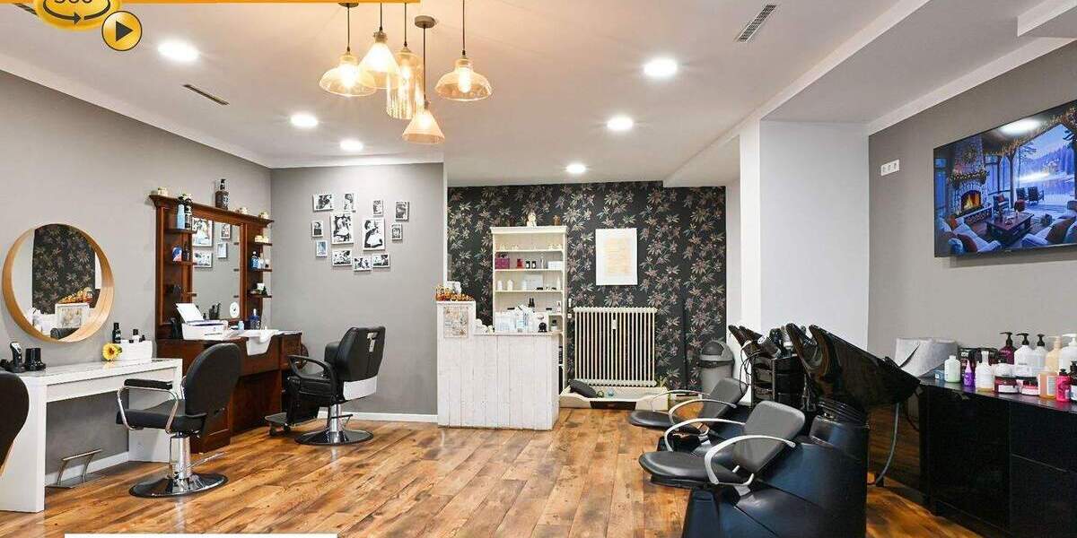 Gewerbeobjekt Düsseldorf Friedrichstadt - 159.000&euro; | Angebot:25801288