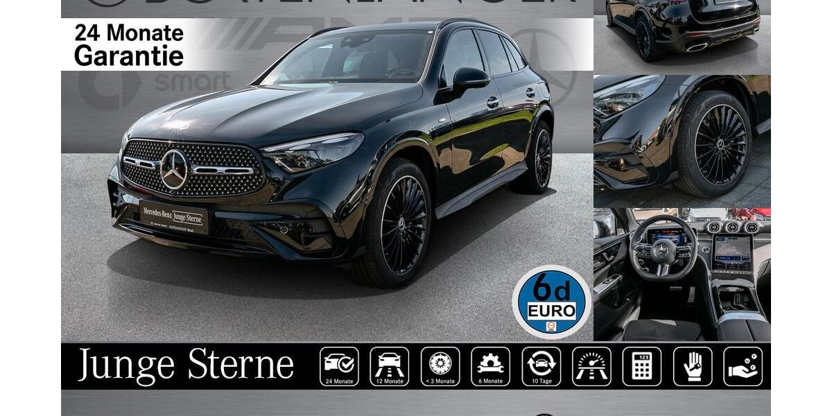 Mercedes-Benz GLC 300 25.307 km 67.777 &euro; Wesel 46485