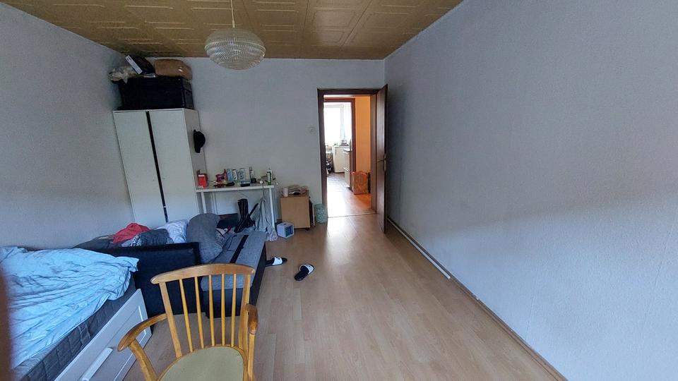 Etagenwohnung Essen Stadtkern - 3 Zimmer, 64 m&sup2;, 139.000&euro; | Angebot:26865123