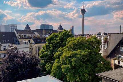 Wohnung zum Kaufen in Düsseldorf 740.000 € 120 m² 4 zimmer