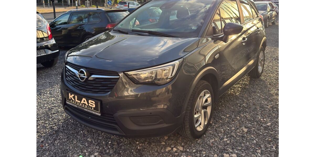 Opel Crossland (X) 128.445 km 7.600 &euro; Bochum 44866