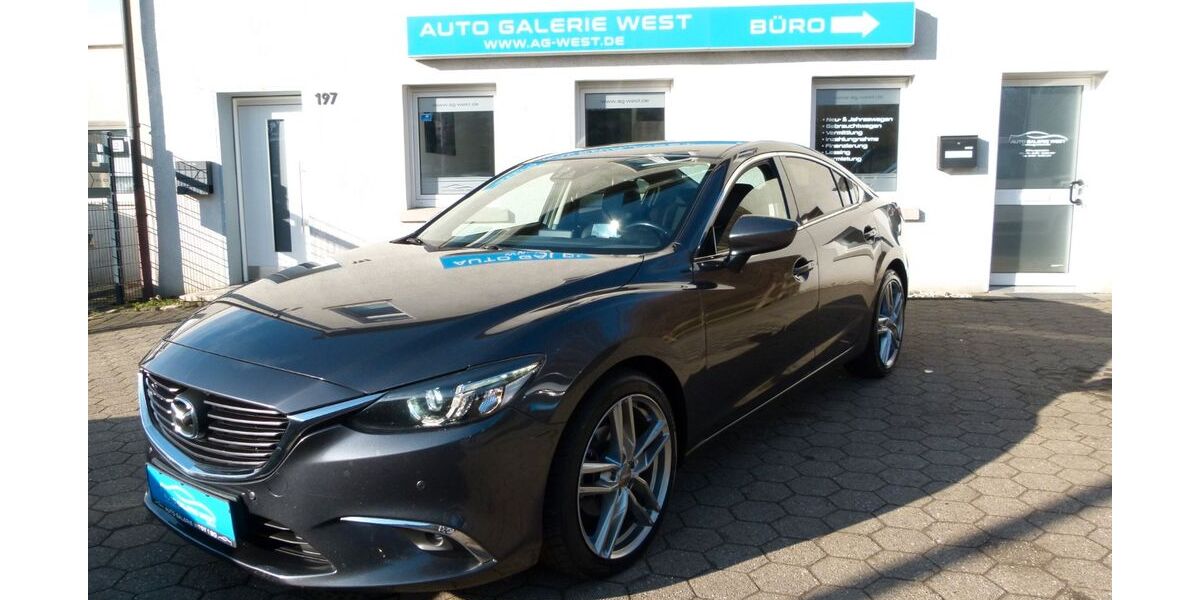 Mazda 6 168.655 km 13.490 &euro; Bochum 44809