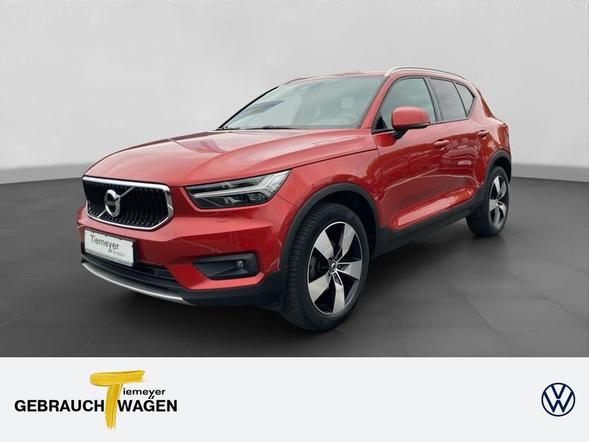 Volvo XC40 67.470 km 20.480 € Bochum 44892