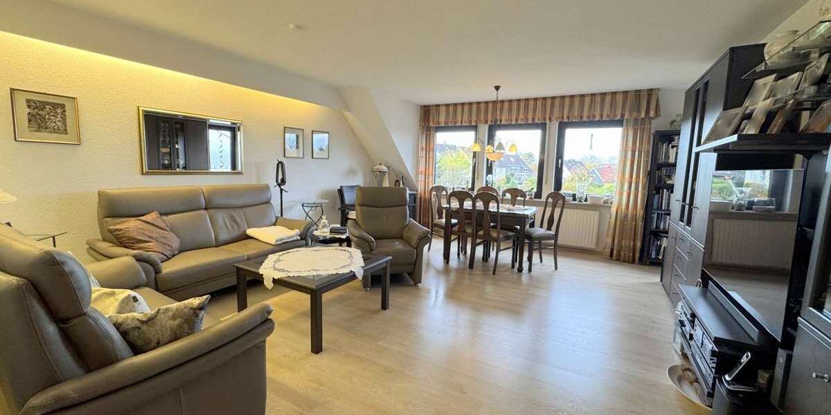 Wohnung zum Kaufen in Bochum 298.000 € 117.09 m² 4.5 zimmer