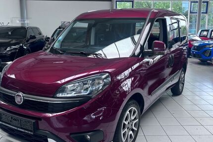Fiat Doblo 58.866 km 18.500 &euro; Gelsenkirchen 45892
