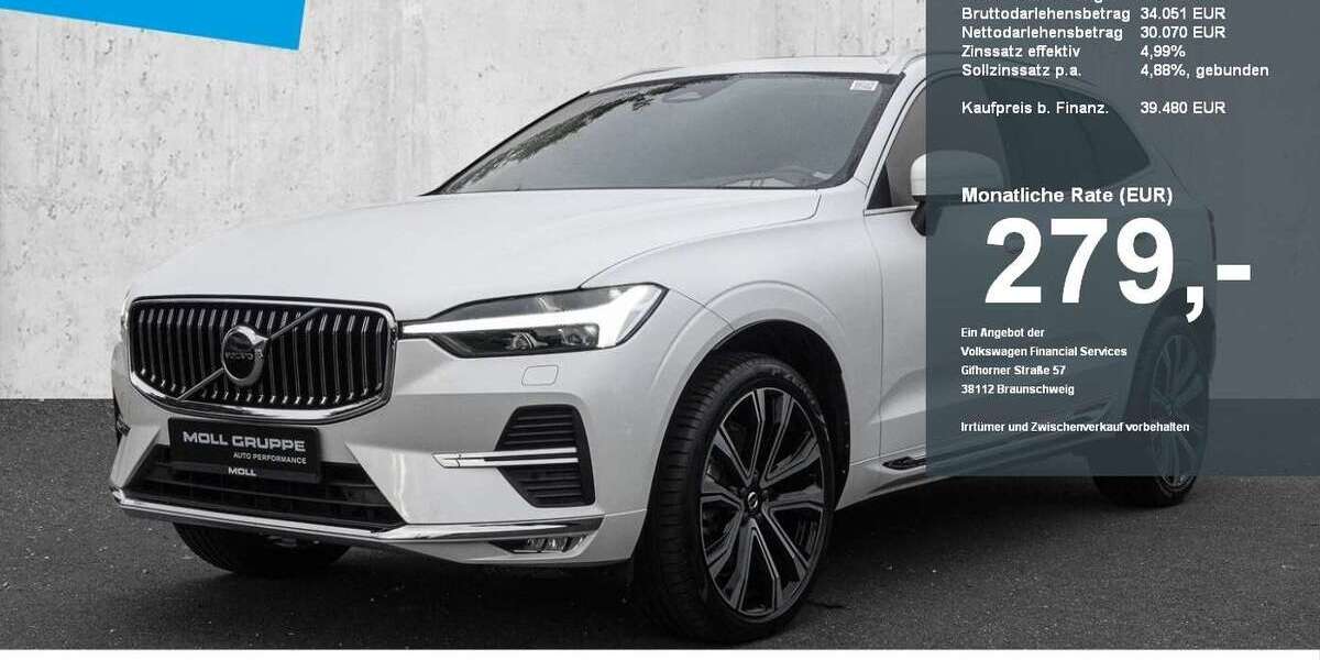 Volvo XC60 26.698 km 39.480 &euro; Düsseldorf 40474