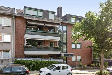 Wohnung Essen Stadtbezirk IV - 3.5 Zimmer, 79 m&sup2;, 175.000&euro; | Angebot:26822138