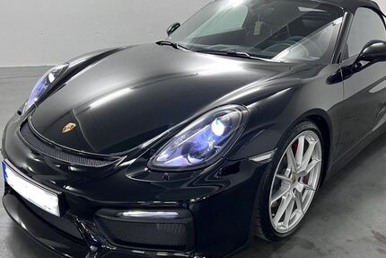 Porsche Boxster 2.200 km 86.999 &euro; Heiligenhaus 42579