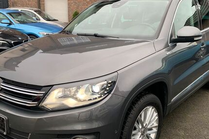 VW Tiguan 150.000 km 14.850 &euro; Moers 47443