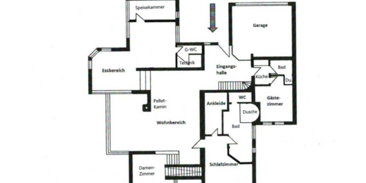 Einfamilienhaus Erkrath Hochdahl - 1 Zimmer, 323 m&sup2;, 1.090.000&euro; | Angebot:26360003