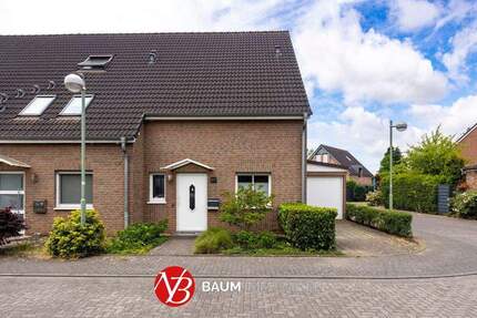 Reiheneckhaus mit 5 Zimmern und Garten in familienfreundlicher Lage von Osterath 5 zimmer