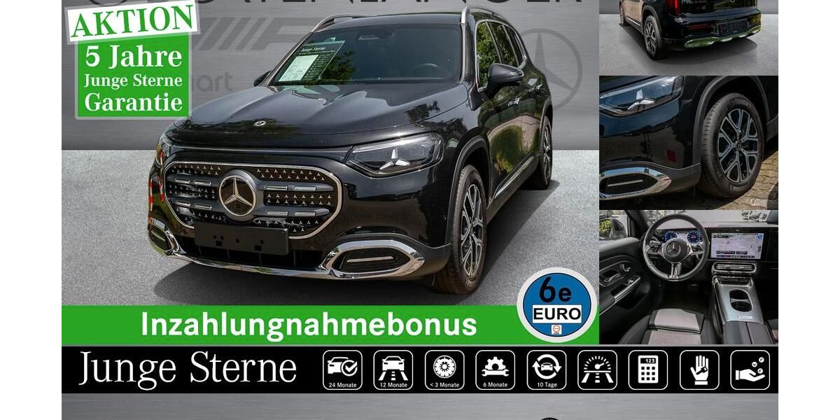 Mercedes-Benz GLB 250 3.982 km 56.998 &euro; Wesel 46485