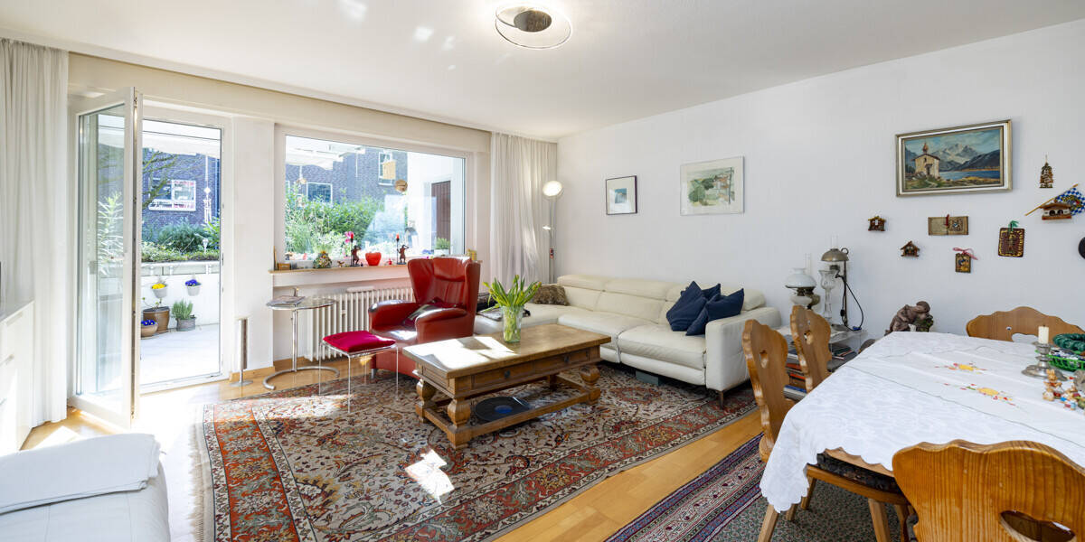 Etagenwohnung Meerbusch / Büderich Büderich - 2 Zimmer, 82 m&sup2;, 295.000&euro; | Angebot:26231070