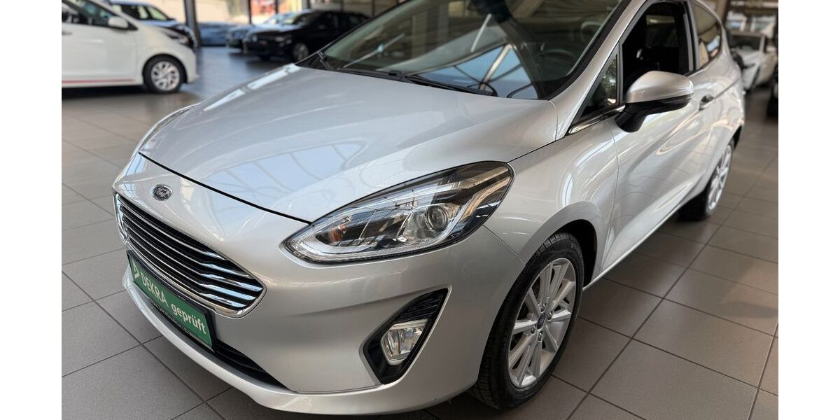 Ford Fiesta 122.000 km 7.890 &euro; Bottrop 46236